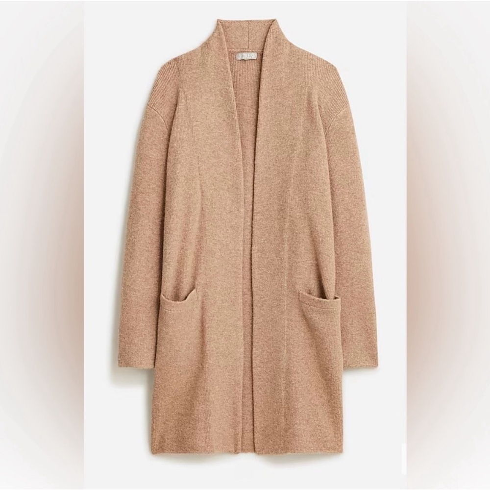 Banana Republic oversized cocoon sweater